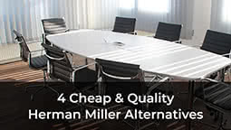 Best and Cheap Herman Miller Alternative