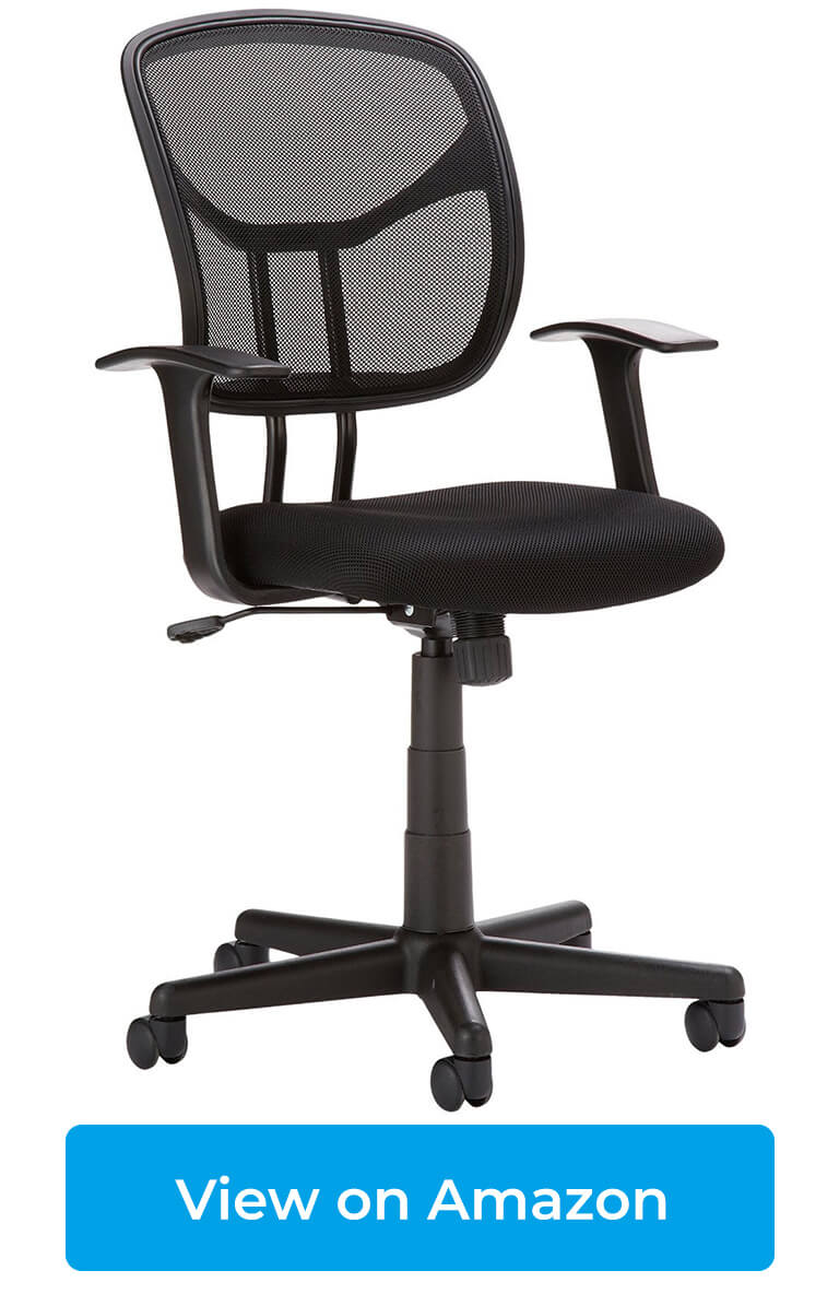 amazon midback ergonomic chair