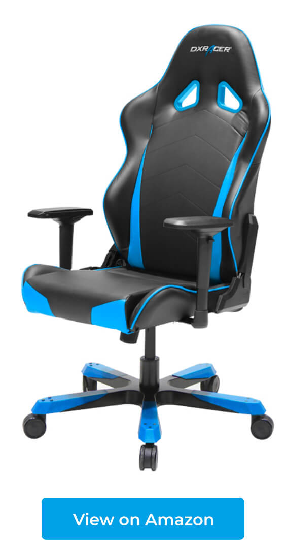 DXRacer Tank is the biggest of DXRacer chairs