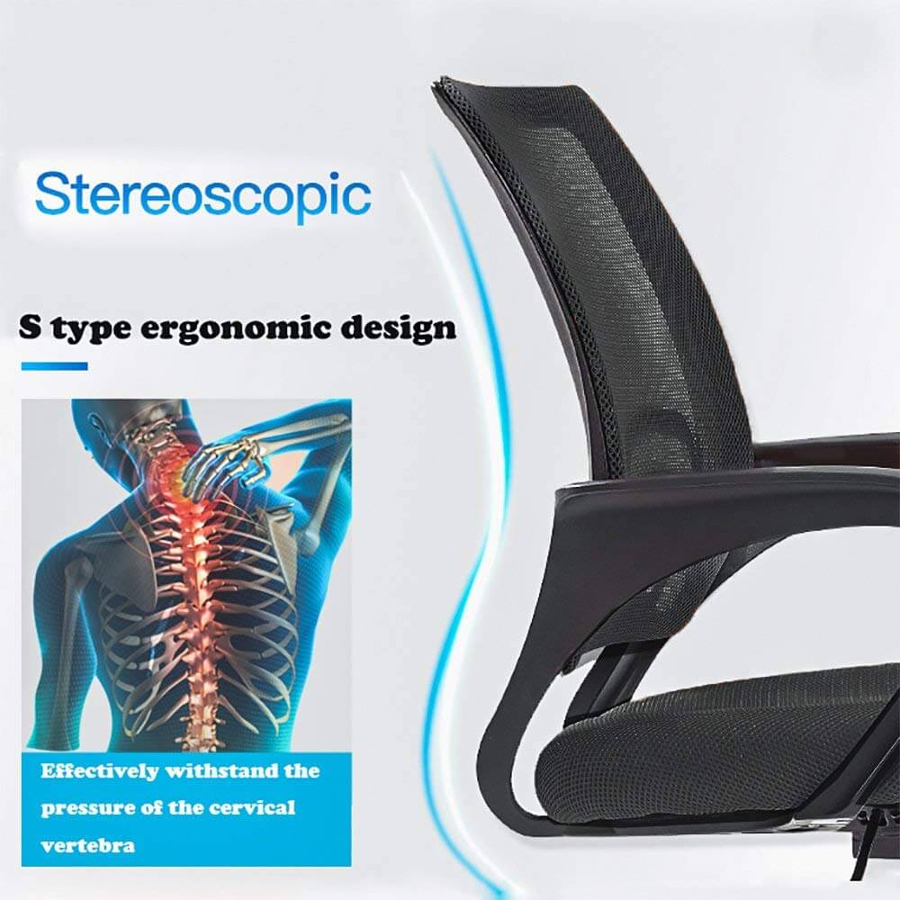 ergonomic chairs for secretarial