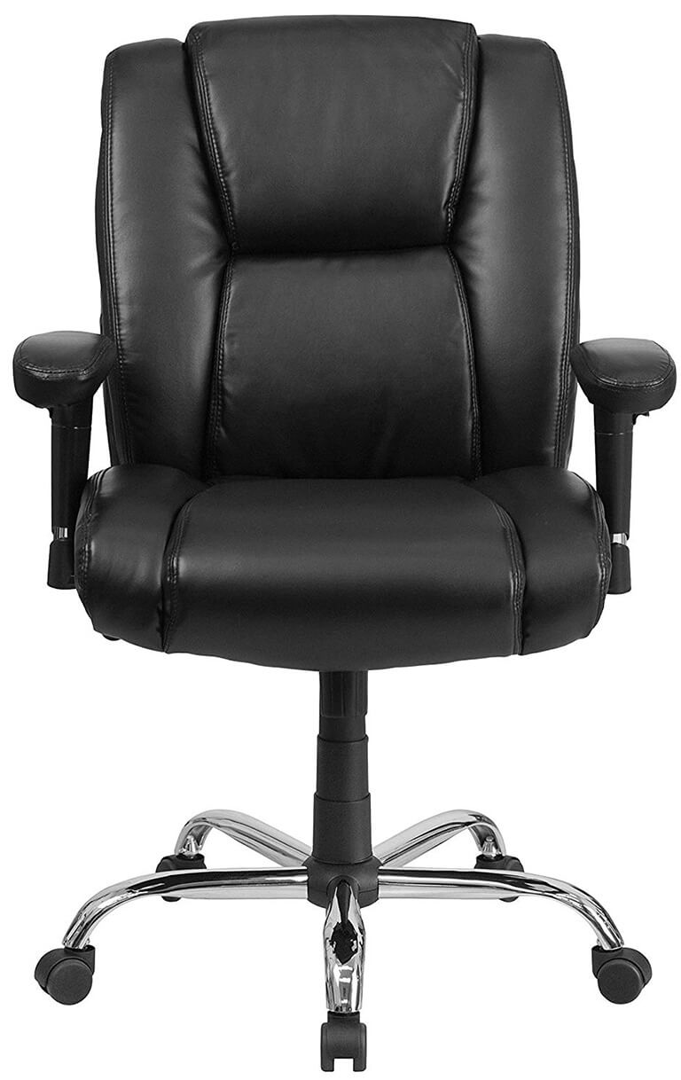 flash furniture hercules - cheap office chair for chubby person