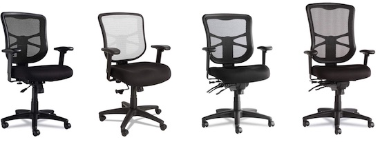 Alera Elusion Series Chairs Alera Elusion Series Chairs
