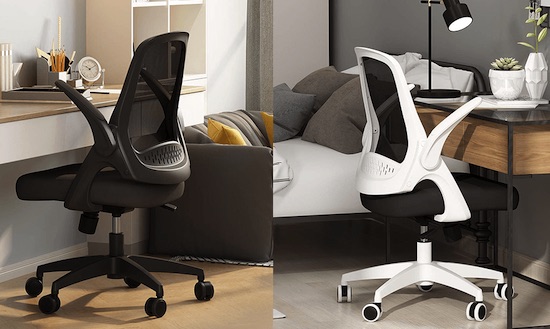 Hbada Desk Chair - Color versions Hbada Desk Chair - two colors
