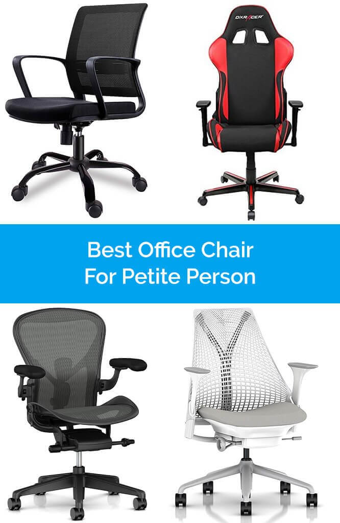 Best Office Chair For Petite Person